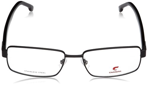 CARRERA CARRERA 8887 003 MATTE BLACK 57/17/145 MAN Eyewear Frame