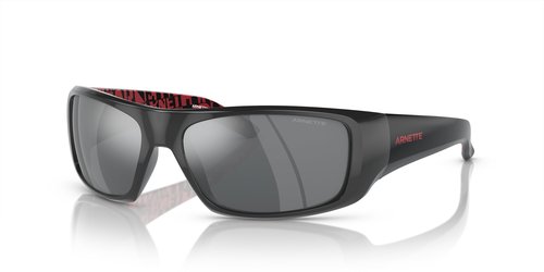 ARNETTE Sunglasses AN 4182 29156G Hot Shot Dark Grey Light