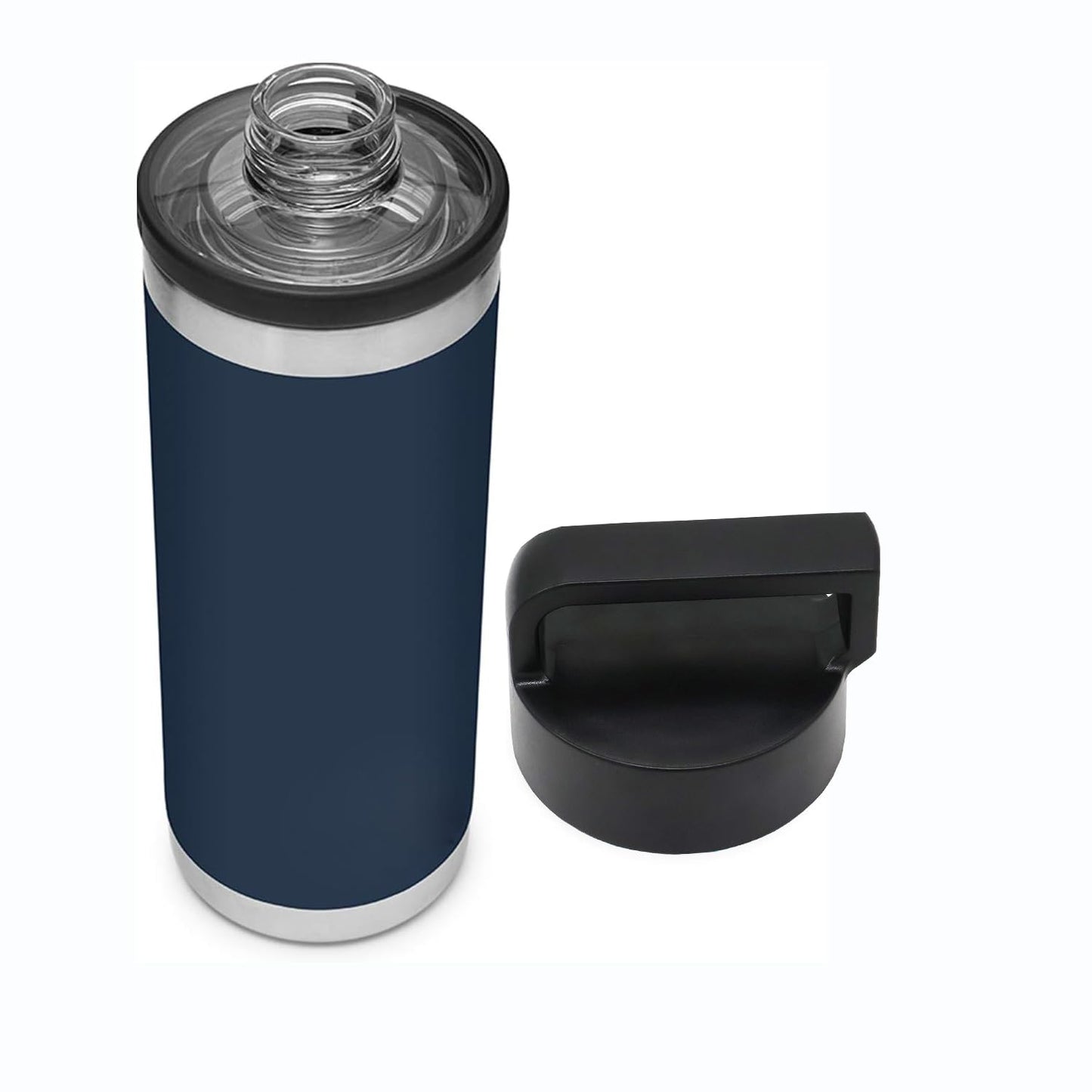 ZUIHUI Chug Cap for Yeti Rambler Bottle 18 oz, 26 oz, 36 oz, 64 oz, Fits all YETI Rambler Bottle models(1 Pack)