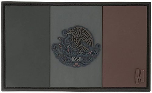 MAXPEDITION Mexico Flag Patch