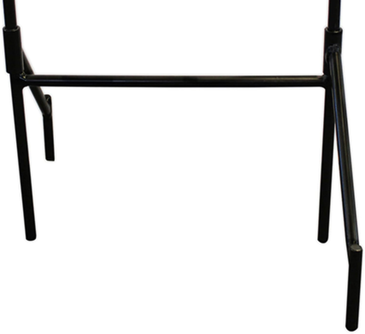 Birchwood Casey World of Targets Boomslang AR500 Steel Durable 0.5" Thick 9.5" Diameter Shooting Gong Target with Stand & Hanging Hardware