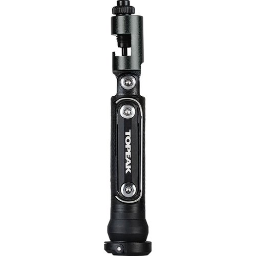 Topeak BB Hide'n Tool, fit Hollow BB, Integrated 7 Function Metal Mini Tool and 13 Speed Chain Tool