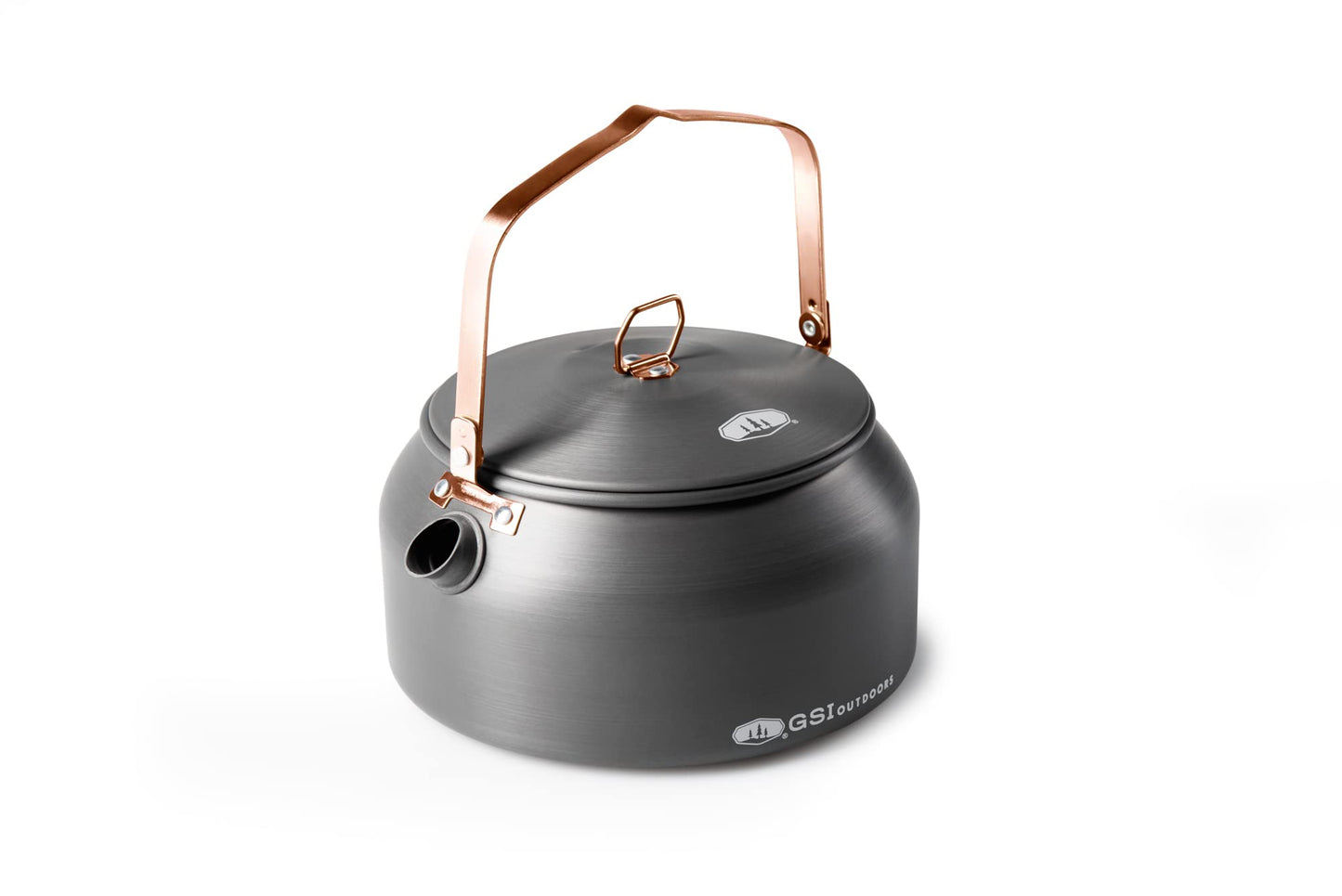 GSI Outdoors Halulite Ketalist, Ultralight Backpacking Kettle and Eating Set