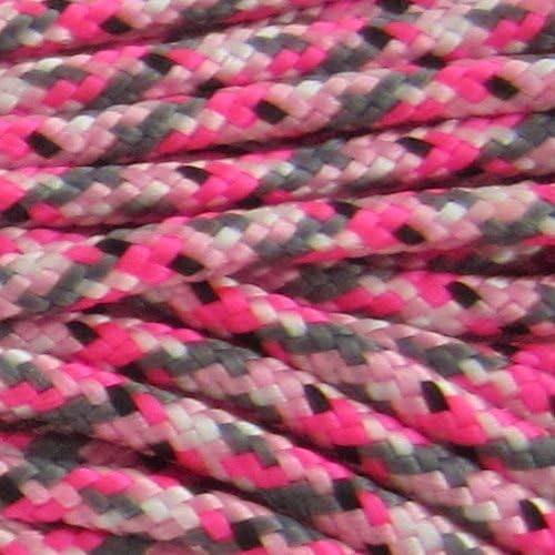 Paracord Planet 425lb Paracord – Nylon Parachute Cord for Tactical, Crafting, and General Use