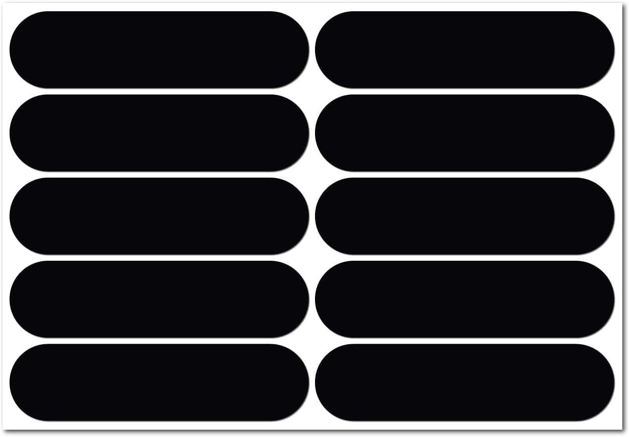 2 x Kit of 10 Retro Reflective Stickers for Motorcycle, Helmets, Bike, Scooters, Stroller, Buggy, ... - Universal Adhesive - 3M™ Technology - High Visibility - Discreet - Design - Grip
