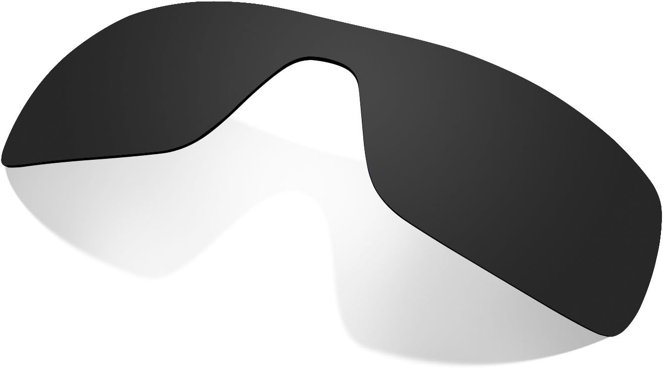 1.5mm Polarized Replacement Lenses for Oakley Batwolf Sunglasses OO9101 - Multiple Options