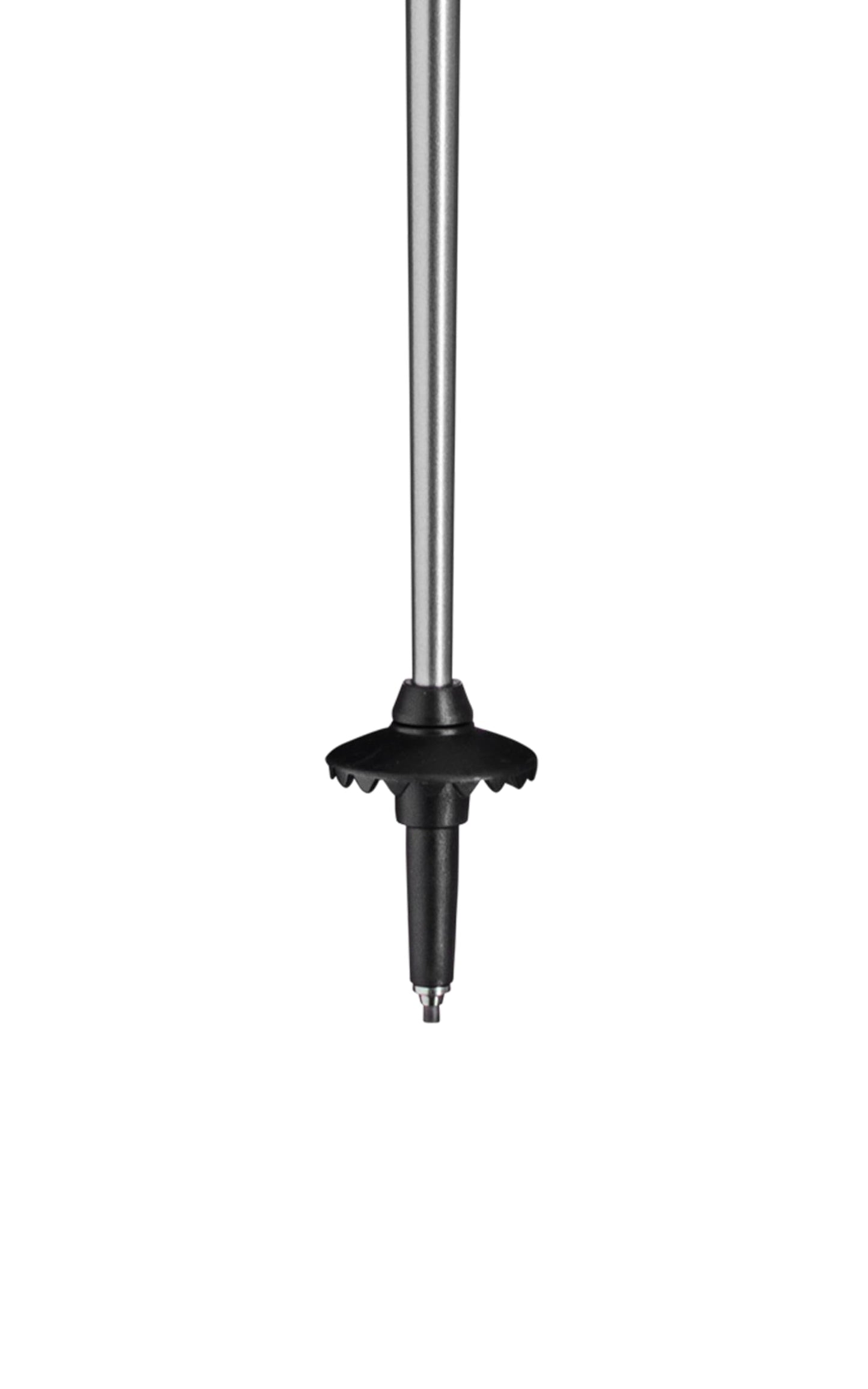 LEKI Voyager Aluminum Adjustable Lightweight Walking Poles for Trekking & Hiking - Blue-White-Black - 110-145 cm