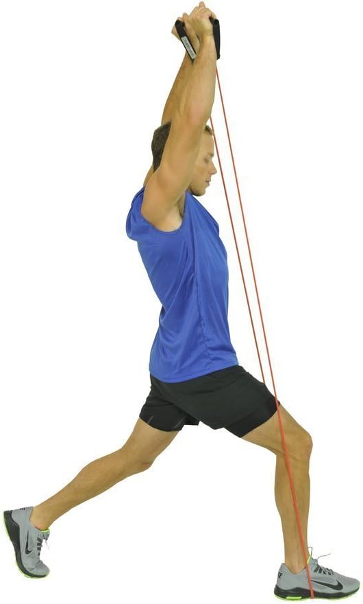 Ripcords Exercise Bands & E-Book- Premium Resistance Bands in 7 Strength Options Lifetime Replacement Warranty