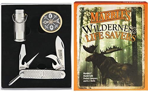 Marbles Wilderness Life Savers Set