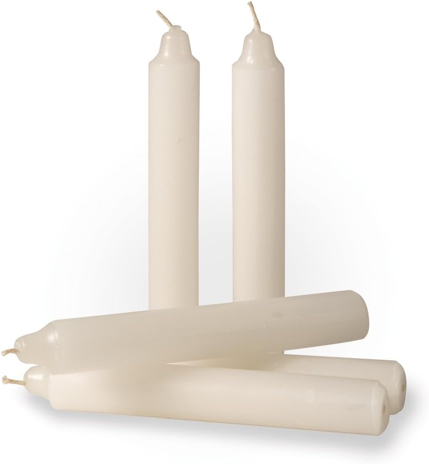Stansport Camper's Candles - 5 Pack (229)
