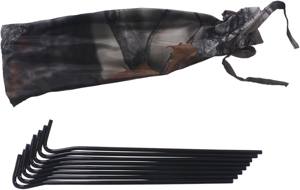 JM Rusk Two-Tall Extra Tall Two to Three Person Hunting Blind