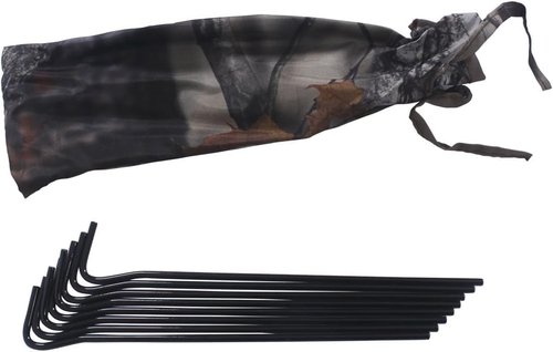 JM Rusk Two-Tall Extra Tall Two to Three Person Hunting Blind