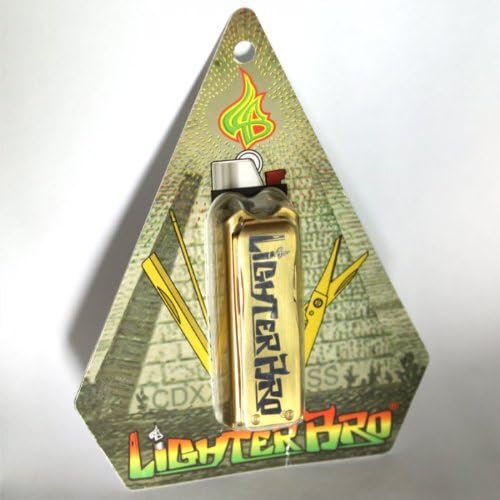 LighterBro Stainless Steel Lighter Sleeve