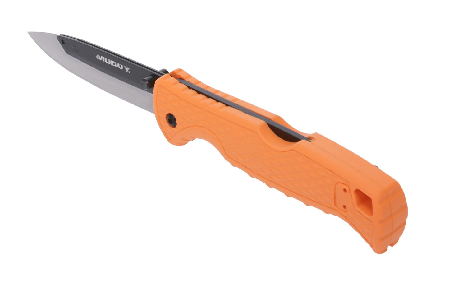 Muddy SWAP Replace-A-Blade Collection - Interchangeable Blade Folding Knives with Durable 420J2 Steel Blades and Slip-Resistant GFN Handle