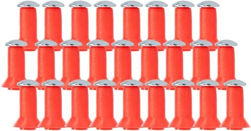 Cold Steel .357 Magnum Blowgun Stun Darts - 30 Pack for Ultimate Accuracy