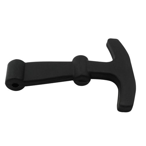 Cionyce 2 Pack Lid Latches Replacement Rubber Cooler Lid Latches Ergonomically Improved Design Coolers T-Latches