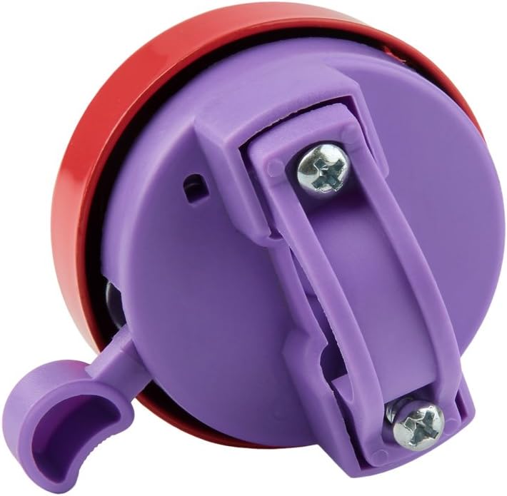 Kid's Bike Bell, Bicycle Bell for Girls, Bike Horn, Toddler Bike Bells