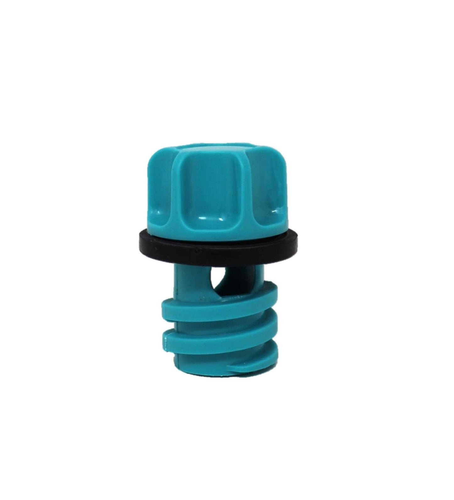 JSP Manufacturing Cooler Drain Plug & Gasket Assembly Teal Compatible with Yeti, RTIC, ORCA, OVO, Bird Dog Coolers 70QT 110QT (1)