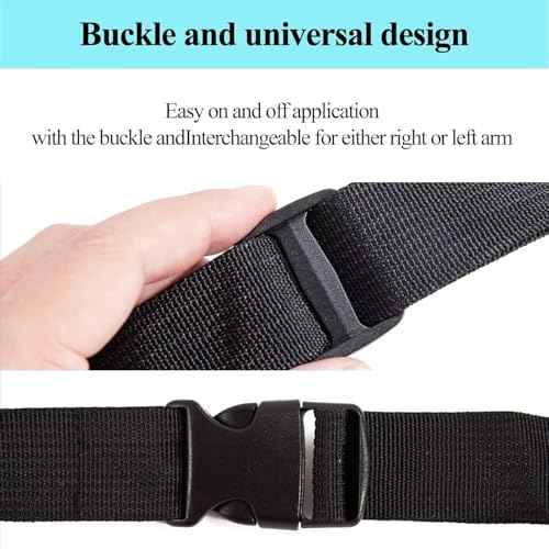 Arm Sling for Women with Strap Cushion, Fashion Shoulder Brace Support Immobilizer for Shoulder Elbow Wrist Injury, Padding Arm Support Sling for Women Men Youth Right & Left (Butterfly)