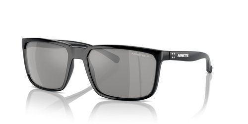 ARNETTE Sunglasses AN 4251 2900Z3 Stripe Black Recycled Grey Mir