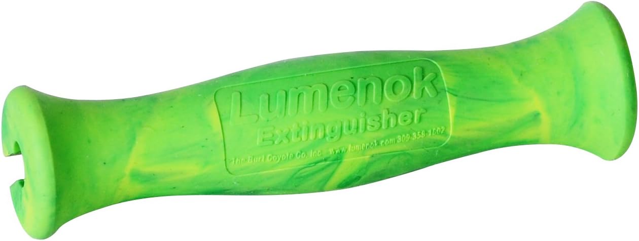 Lumenok Arrow Puller Extinguisher, Green/Yellow, Left/Right