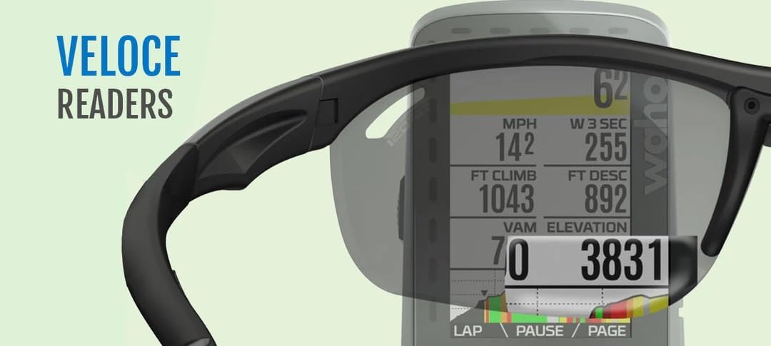 Tifosi Veloce Reader Sunglasses
