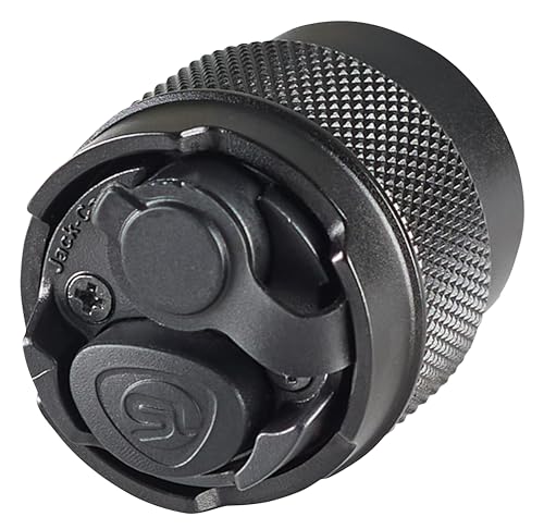 Tail Cap with Remote Pressure Switch for ProTac Rail Mount HL-X Flashlight