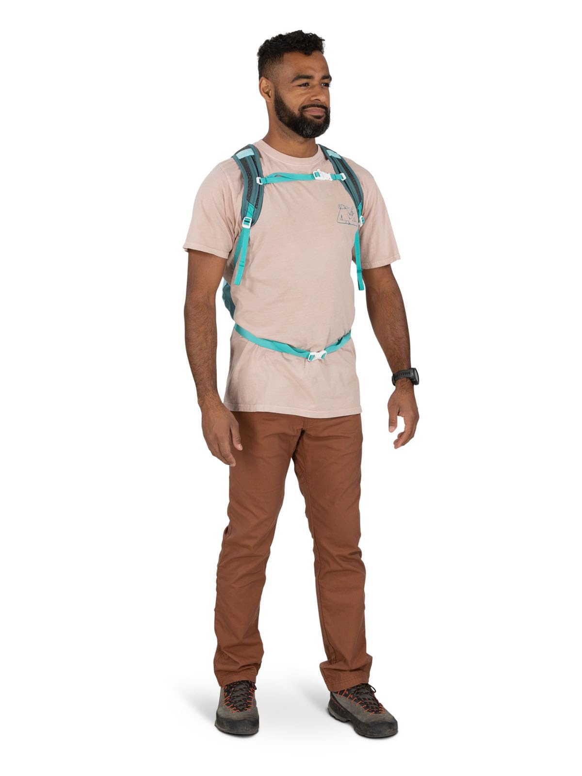 Osprey Daylite Commuter Backpack, Jetstream Blue