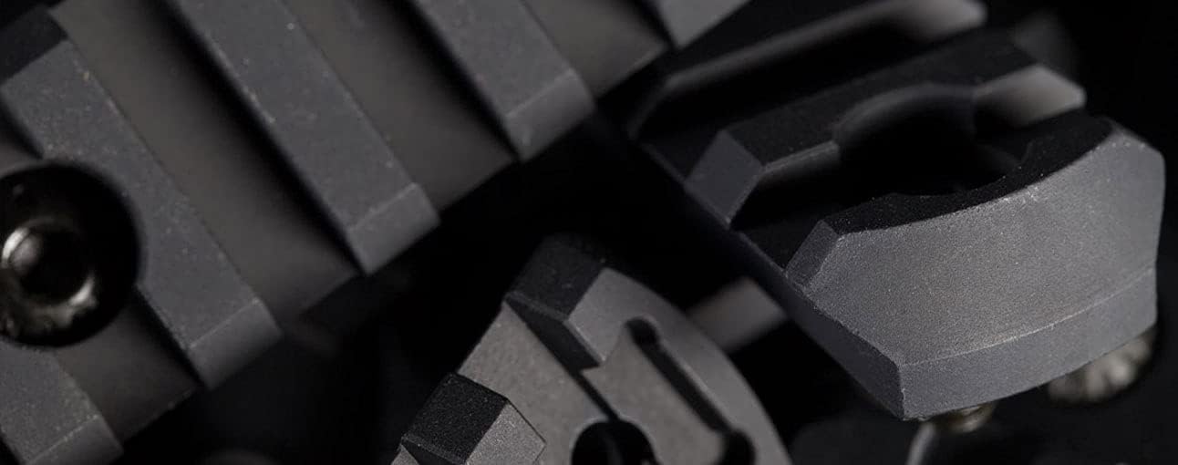 Magpul M-LOK Aluminum Picatinny Accessory Rail
