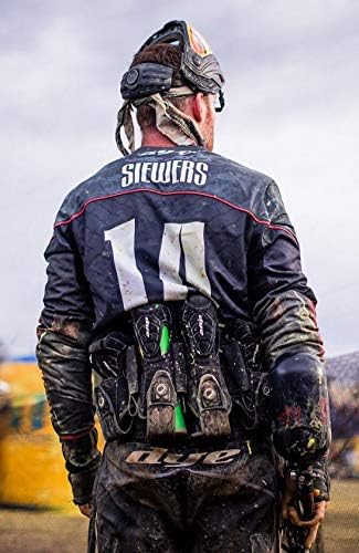 Dye Precision Assault Pack Paintball Harness