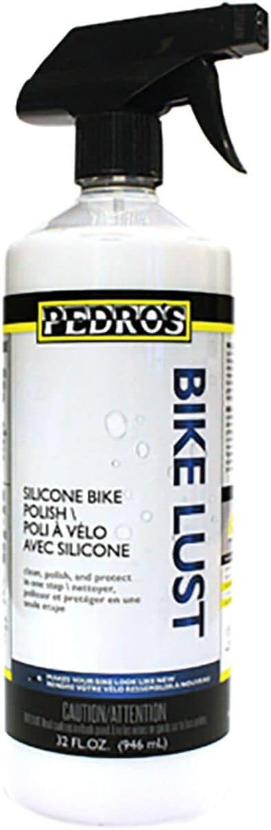 Pedro's Bike Lust Polish And Cleaner One Color, 1L