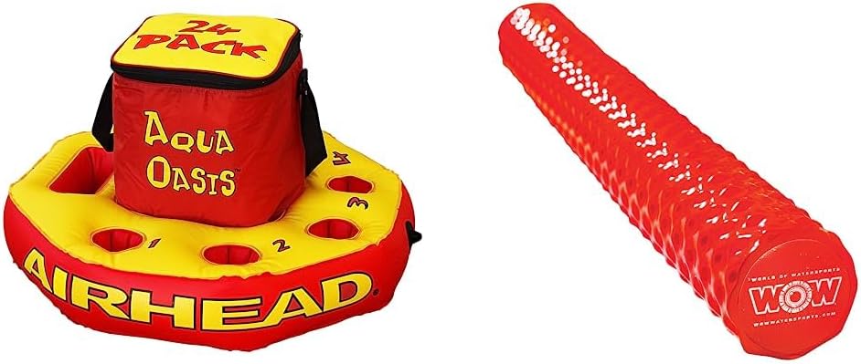 Airhead Aqua Oasis Floating Beverage Cooler