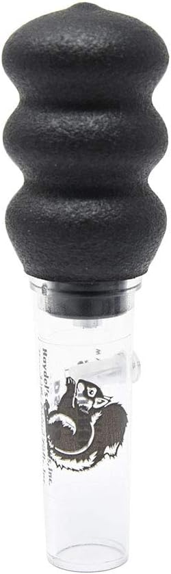 Haydel's Game Calls, Inc. SP-05 Squirrel Call Pack Squirrel Calls for Hunting.