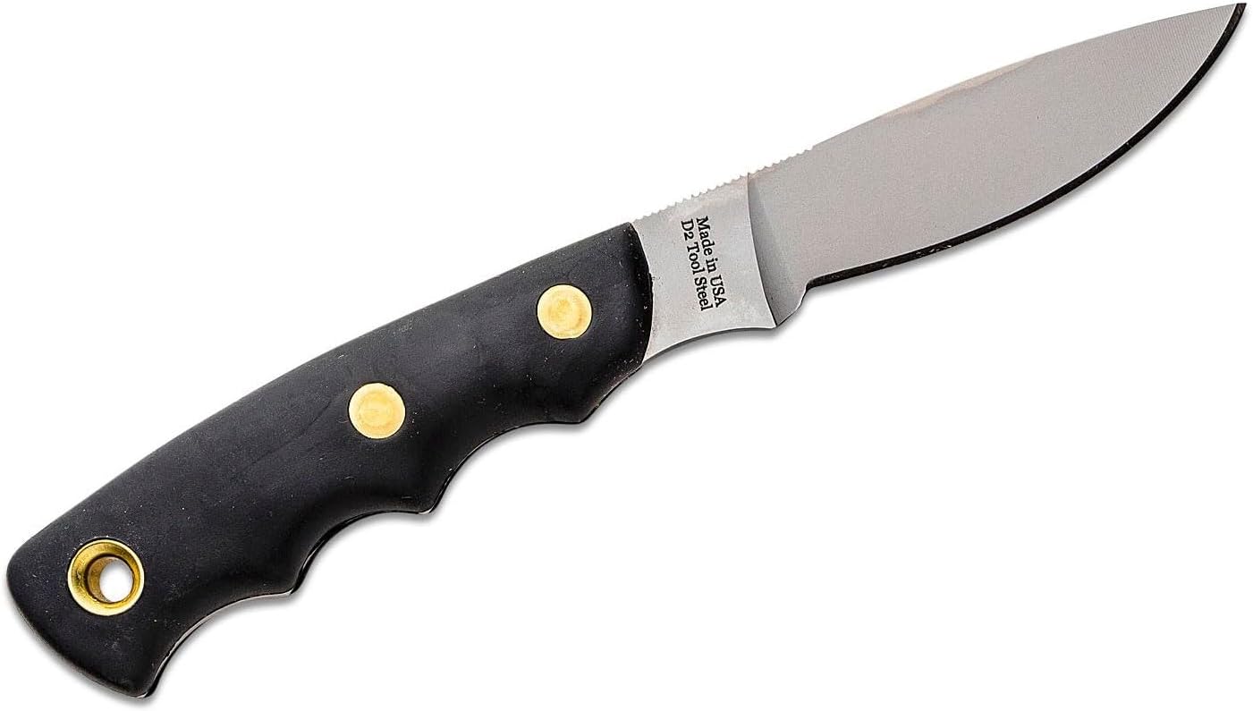 Knives Of Alaska Bobcat Mini Hatchet/Fixed Blade Knife Combo D2 Tool Steel
