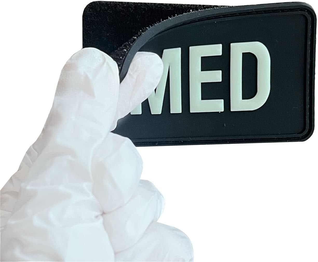 PVC MED Patch-Glow in The Dark