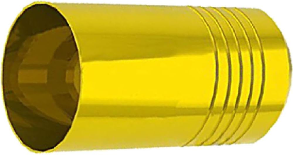 Gold Tip Nock Collar for Pierce 300 (12 Pack), Gold, Small