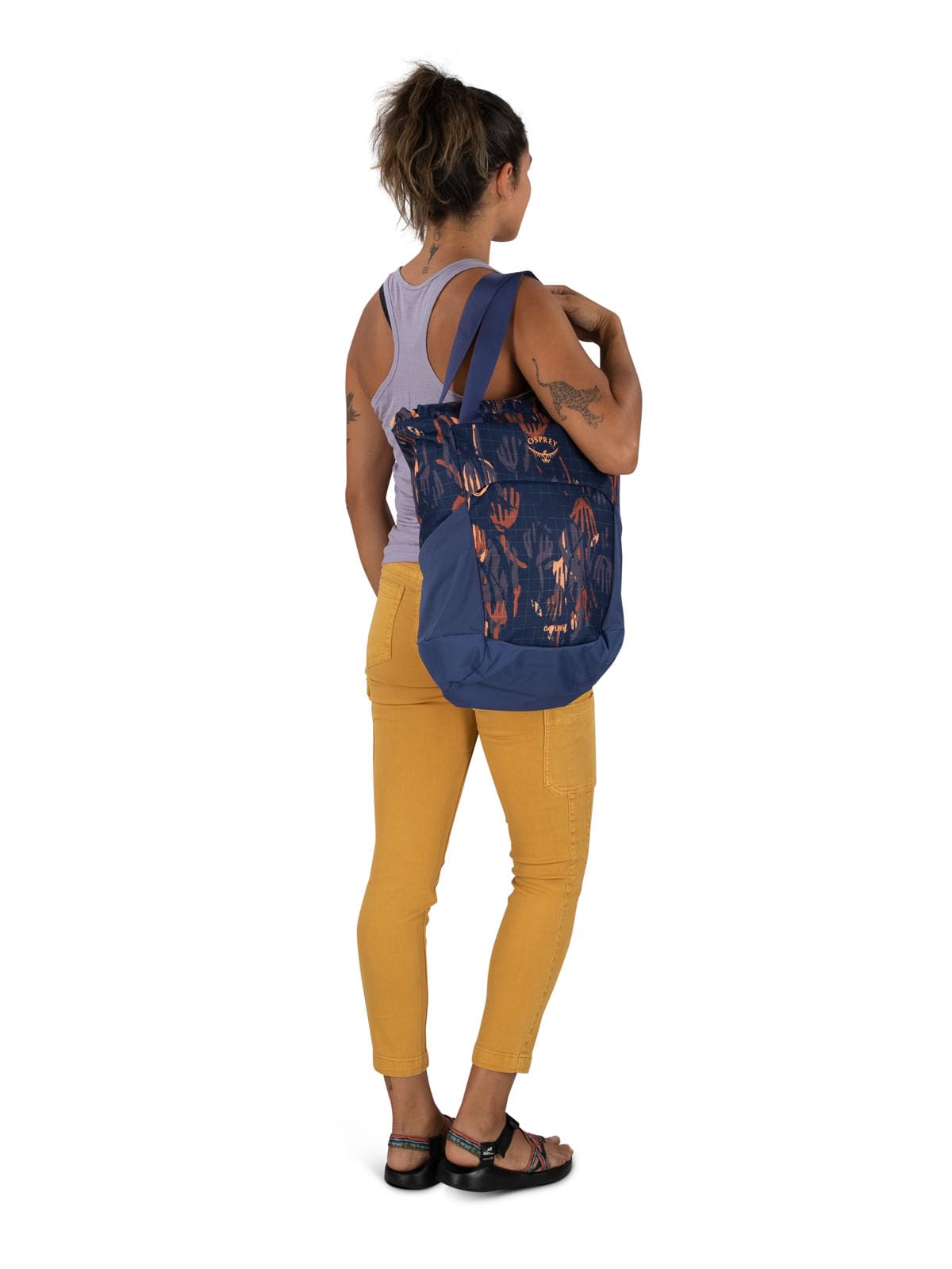 Osprey Daylite Tote Pack, Jetstream Blue