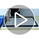 Jersey Display Case with Tempered Glass & Photo Slots - Without Lock, 1 Pack