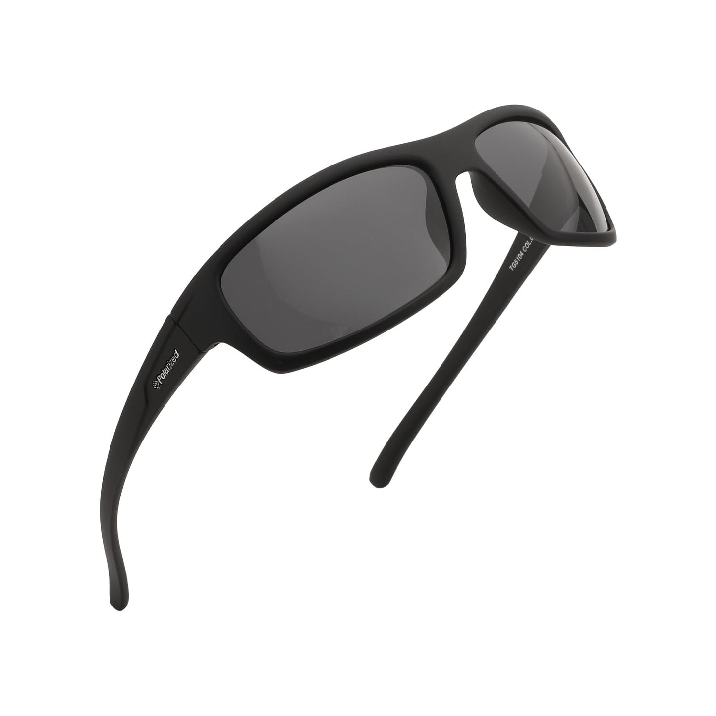 Karsaer Mar Polarized Sports Sunglasses,Ideal for Men and Women,for Fishing Running Kayaking Golf, UV Protection
