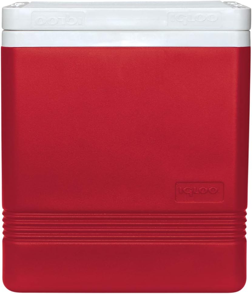 Igloo 24 Can Legend Cooler, Red (32608)