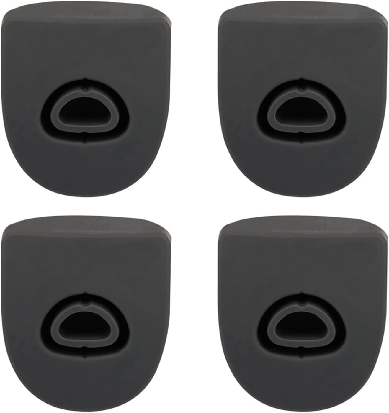 2Pcs Black Water Bottles Top Lid Replace For Owala 19/24/32/40oz Bottle Leak Proof Silicone Stopper Water Cup Sealing Water Bottle Parts, Sports and Outdoor Recreation Accessories