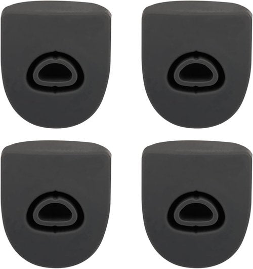 2Pcs Black Water Bottles Top Lid Replace For Owala 19/24/32/40oz Bottle Leak Proof Silicone Stopper Water Cup Sealing Water Bottle Parts, Sports and Outdoor Recreation Accessories