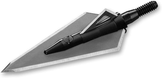 Killer Bee Stinger 4 Blade Arrow Broadhead (Pack of 3), 100-Grain