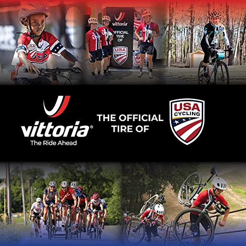 Vittoria 700x20/28-60mm Presta Valve Butyl Inner Tube for Road Bikes