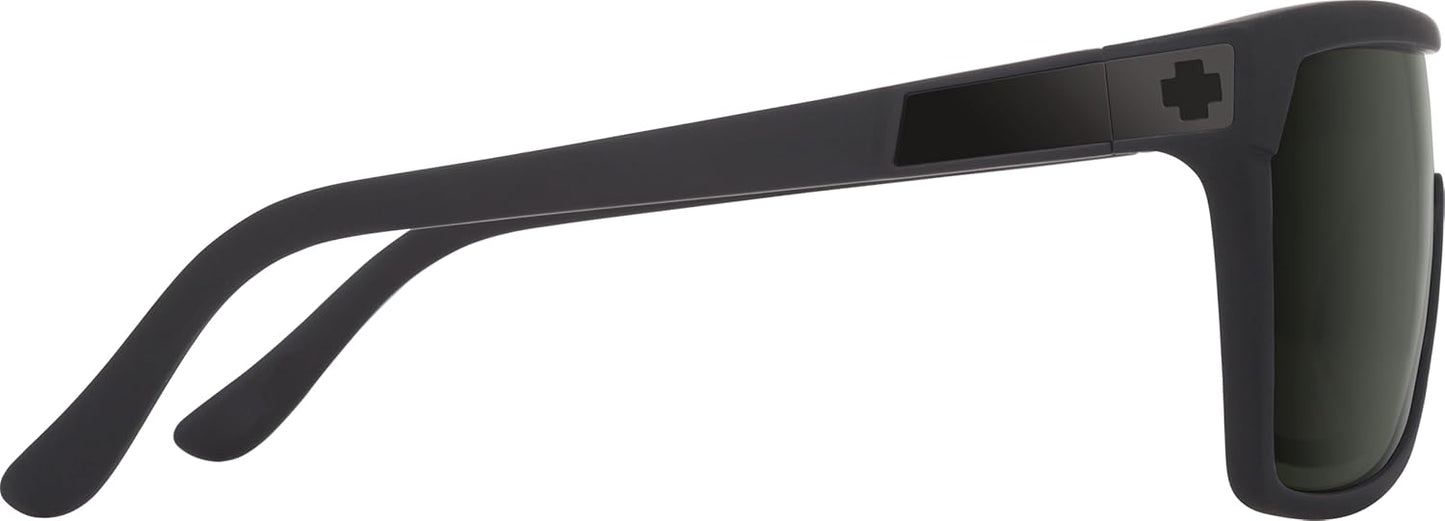 Spy Optic Flynn Oversized Sunglasses