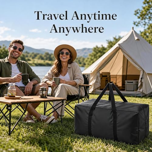 Large Compatible Travel Storage Bag for Graco Pack 'n Play - Waterproof & Durable