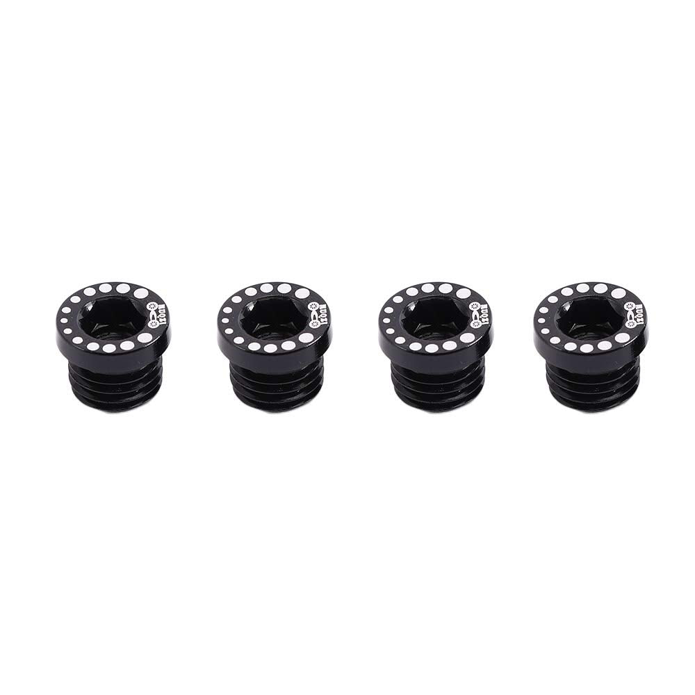 Leadigol M10*1.25 Bicycle Parts Bike Screws and Bolts MTB Brake BoltsAluminum Alloy MTB Fixed Gear For V Brake Hole Screw Bolt Bike Brake Screw