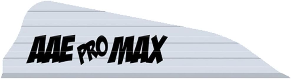 AAE Pro Max Vane White 100 pk.