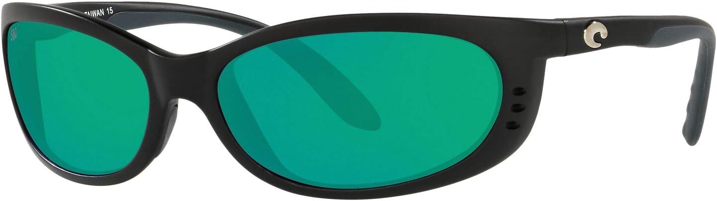Costa Del Mar Men's Fathom Oval Sunglasses