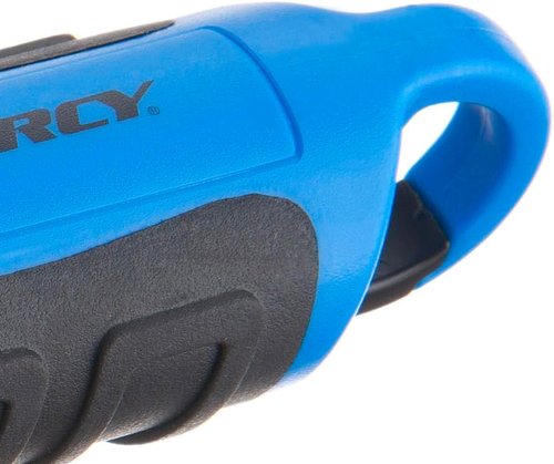 Dorcy 55 Lumen Floating Water Resistant LED Flashlight with Carabineer Clip, Pink ( 41-2509)